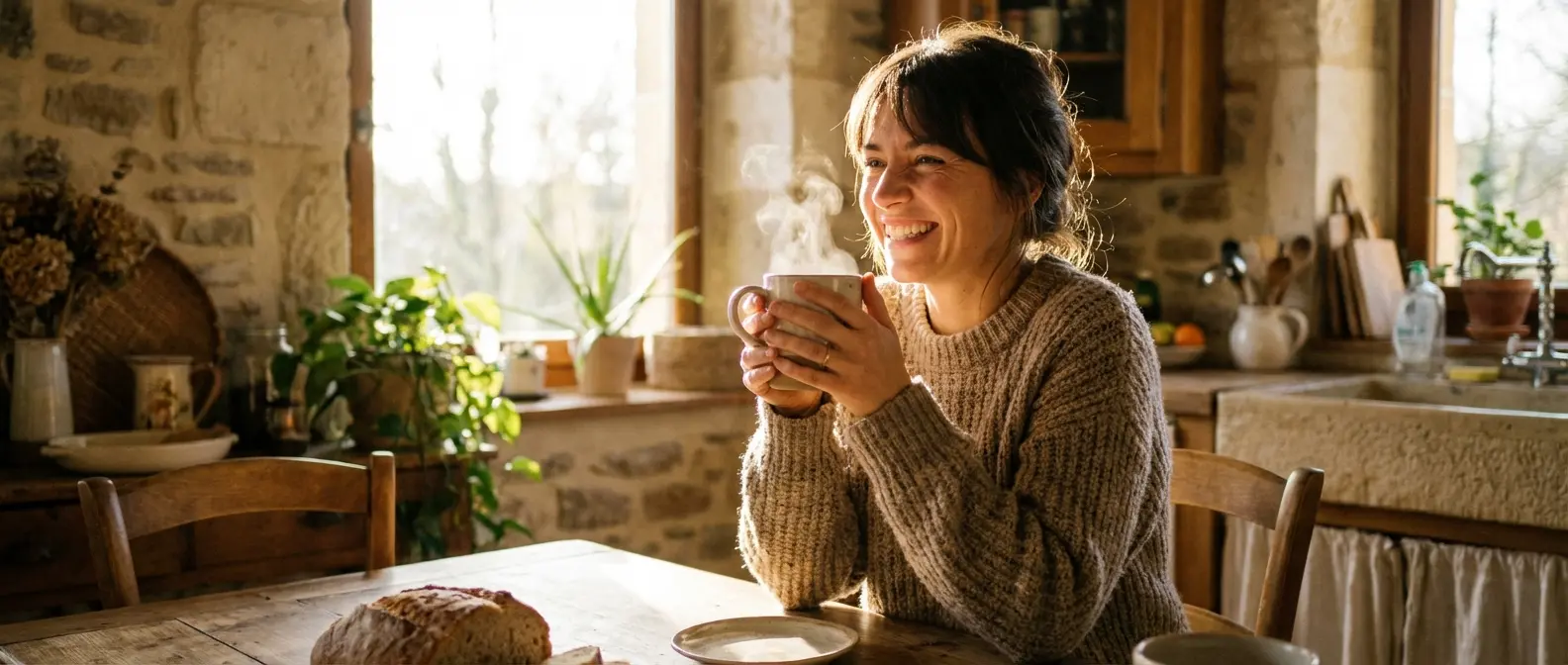 J’ai osé lâcher le café pour BonjourDrink : une révélation stupéfiante !