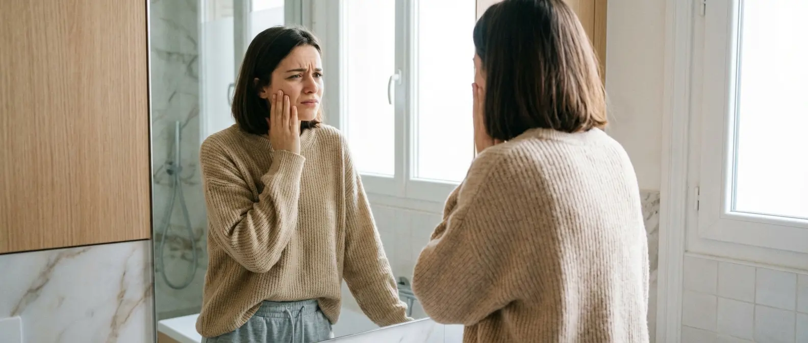 Douleur vive : ce bouton sur la langue qui gâche vos repas et comment le soigner
