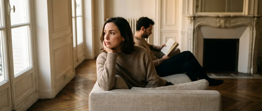 Je ne me sens pas désirée par mon homme : la douloureuse vérité et comment agir