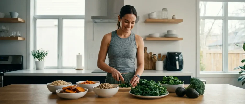 Le carb cycling organise les repas selon les jours d’activité, sans garantir à lui seul une perte de graisse.