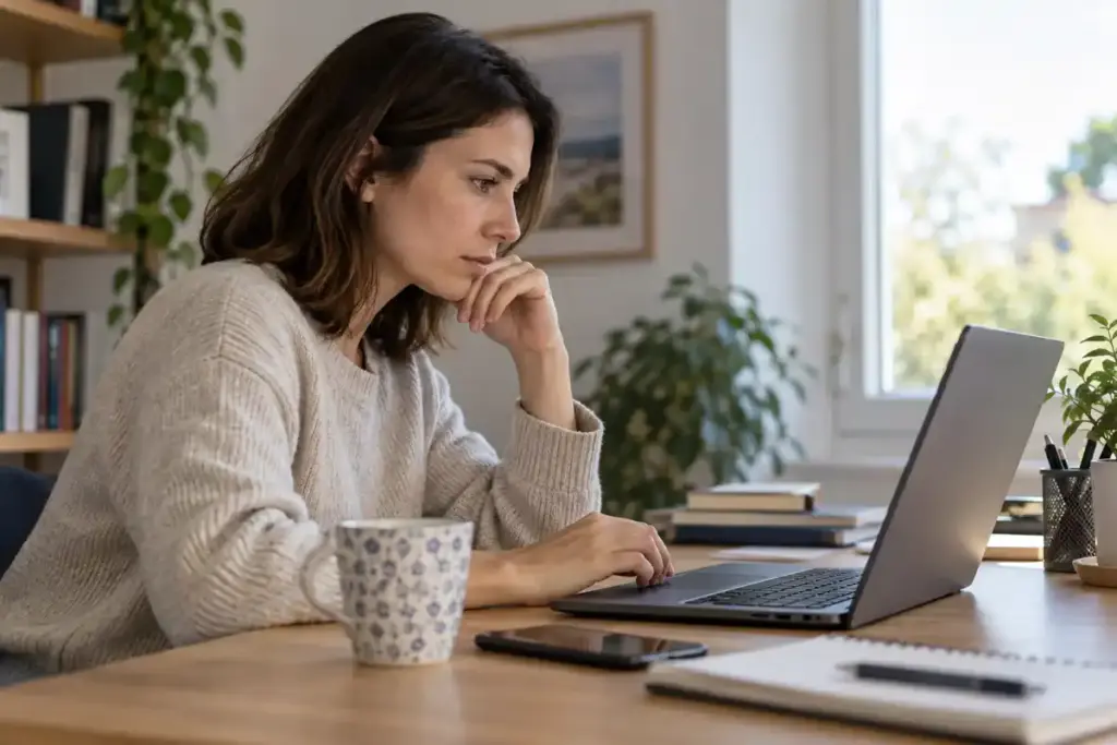 Vérifier un virement avant validation rappelle que le contrôle du nom et de l’IBAN ne garantit pas l’honnêteté de la demande.